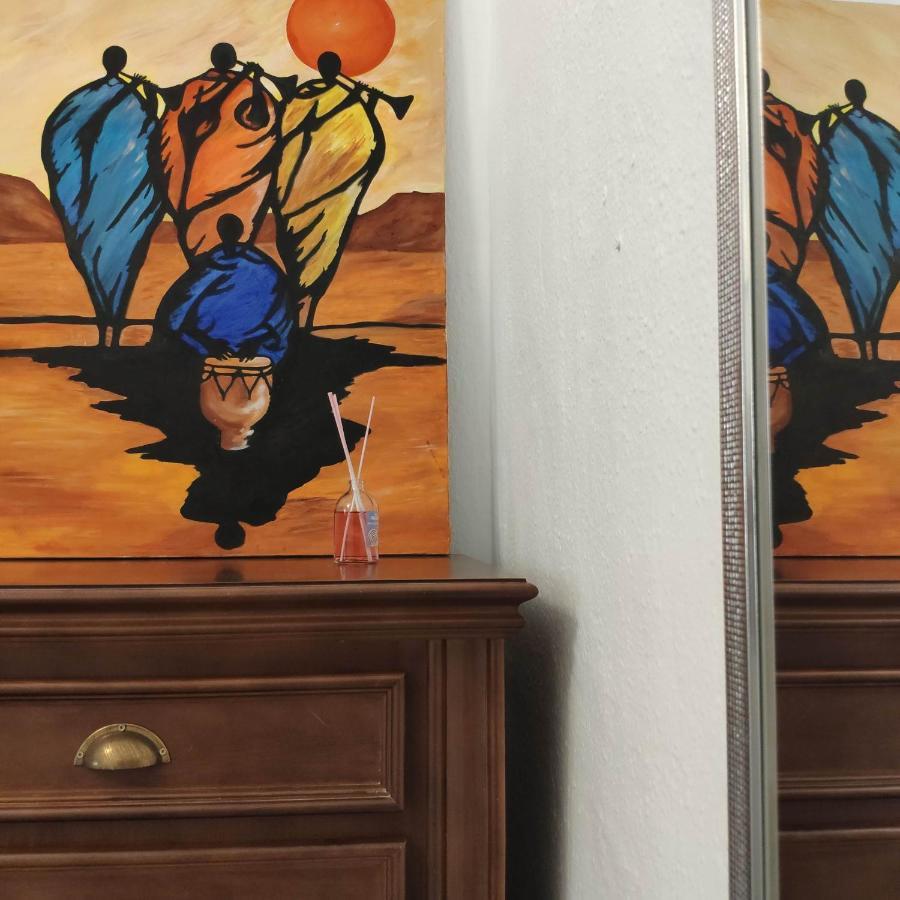 Fabulosa Casa Del Arbol マラガ エクステリア 写真